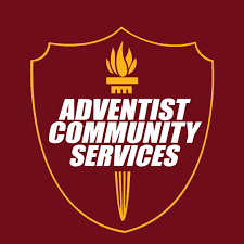 Adventist Community Services of Chesapeake Conference 로고
