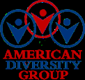 American Diversity Group 로고