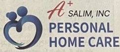 A+ Personal Home Care 로고